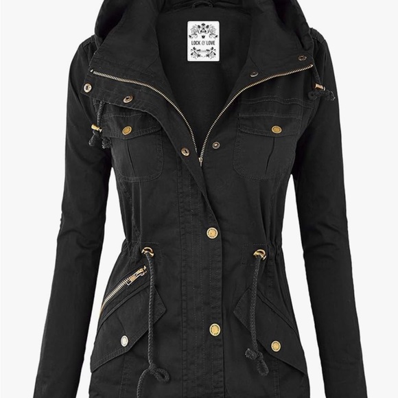 Lightweight Utility Jacket - Picture 1 of 12